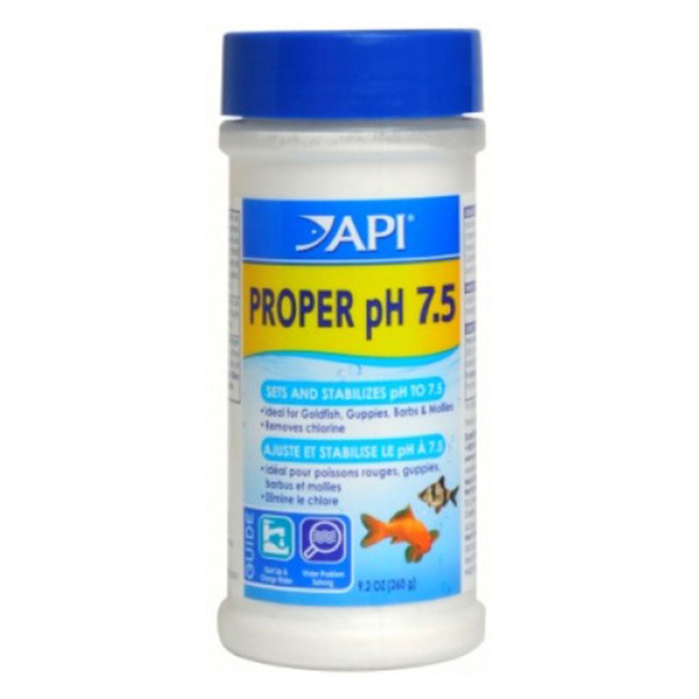 API PH Richtiges Glas 250g