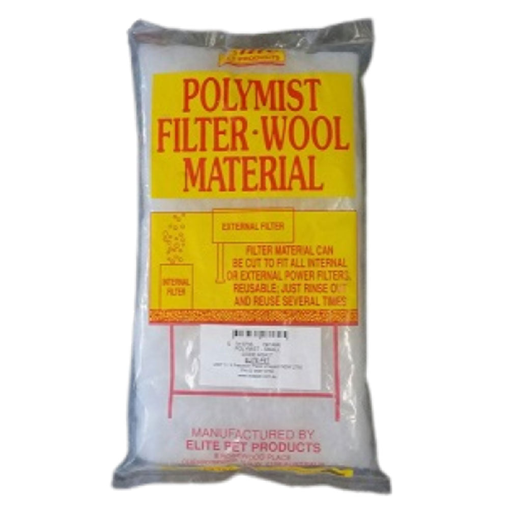 Elite Pet Polymist Filter-Wool-materiaal