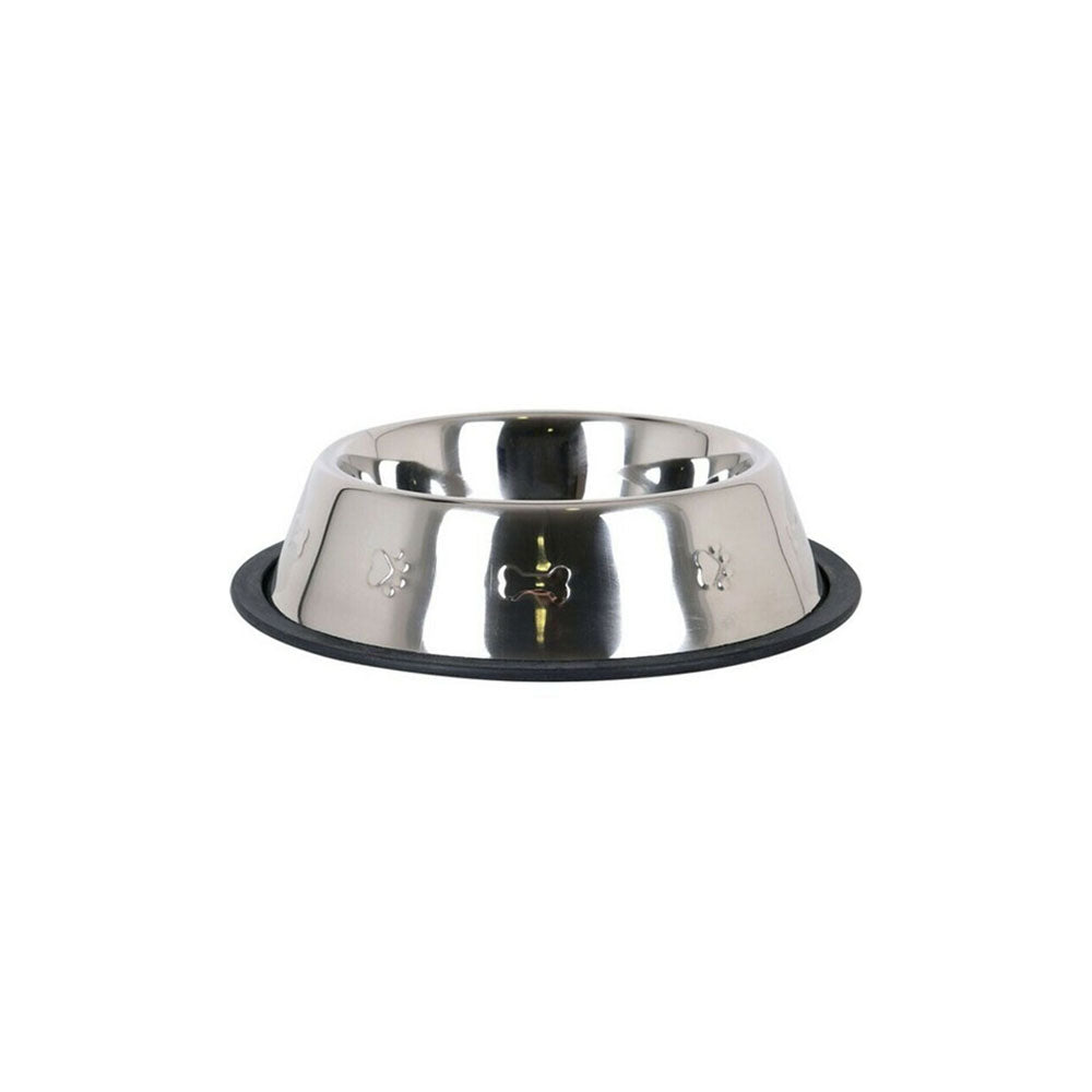 Stainless Steel Non-Skid Dog Bowl