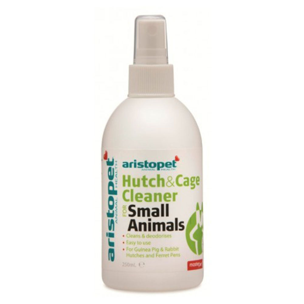 Aristopet Hutch & Cage Cleaner pour les petits animaux