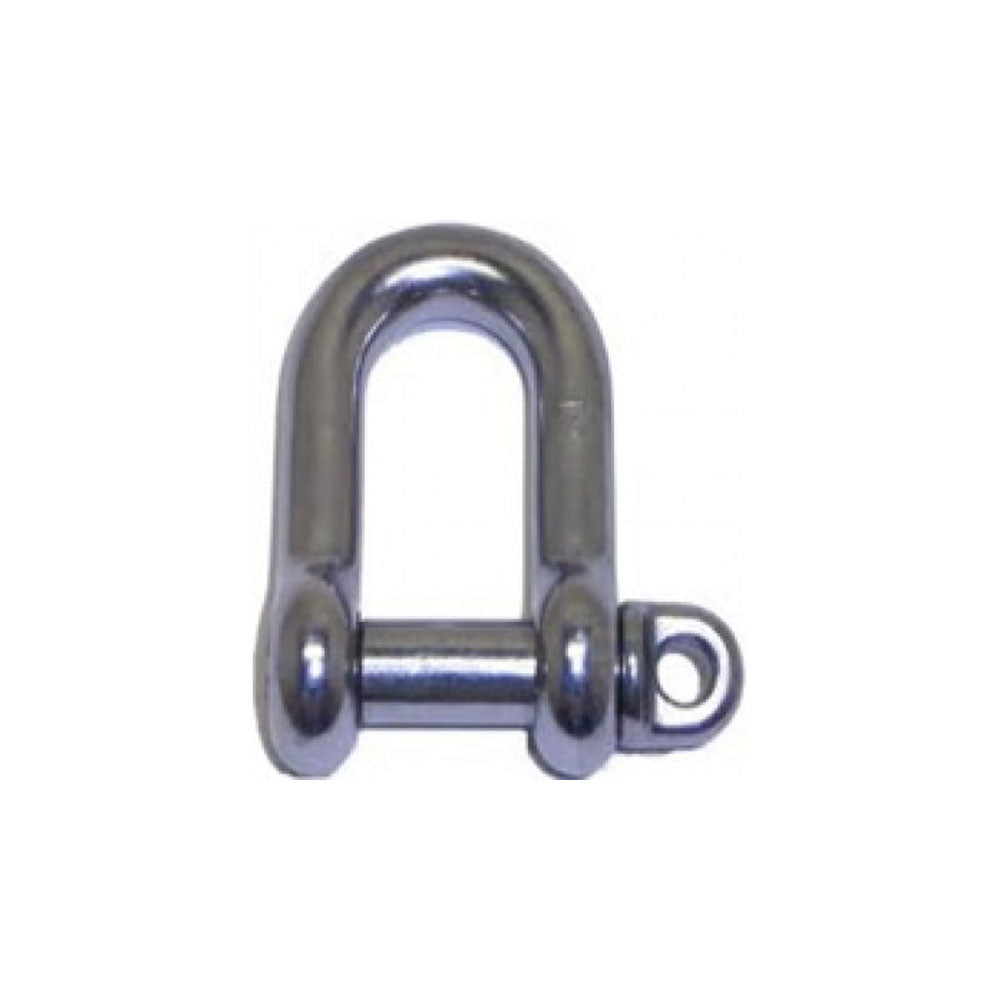 Metall D Shackle