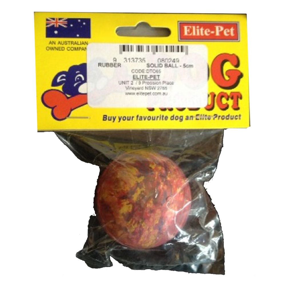 Elite-PET gummi solid bold