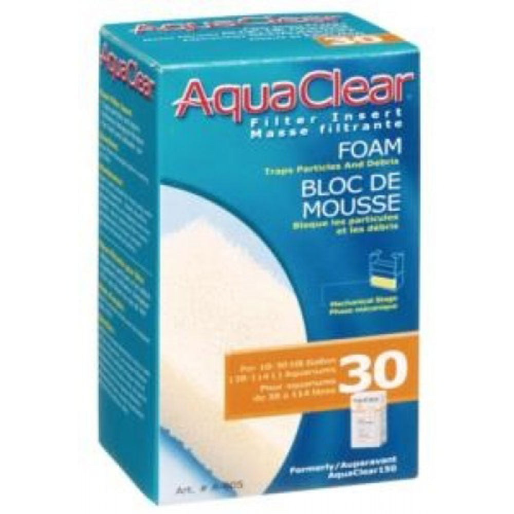 Aquaclear Ploam Block