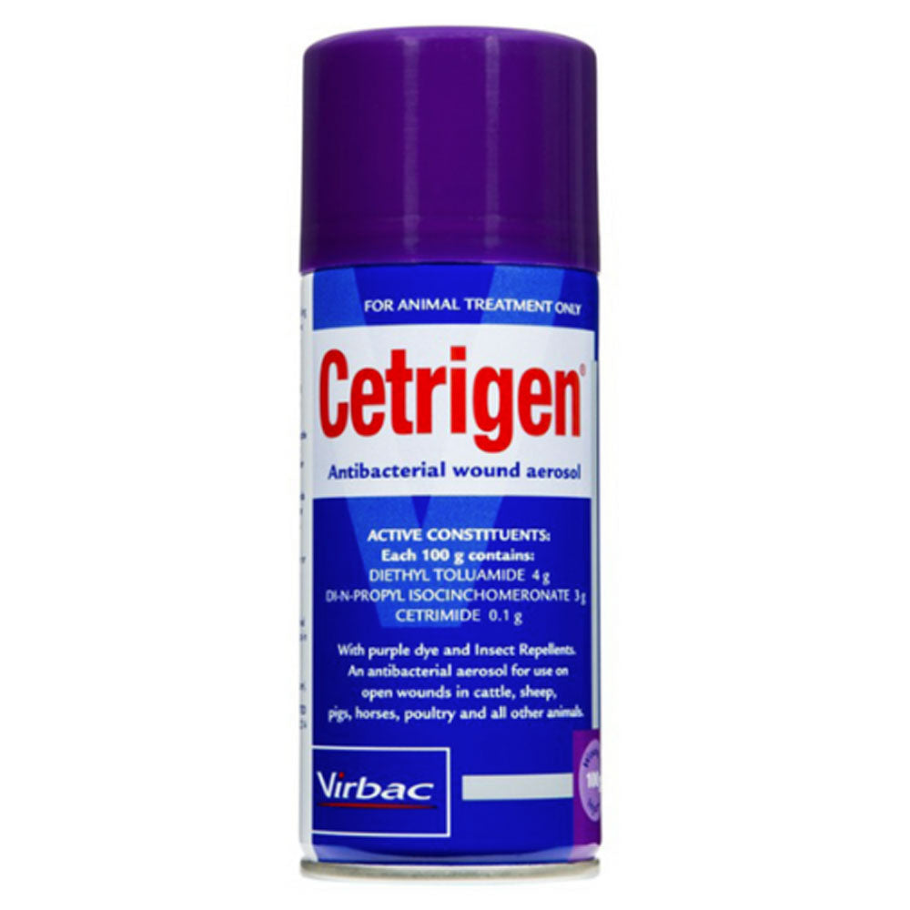 Spray de Virbac Cetrigen