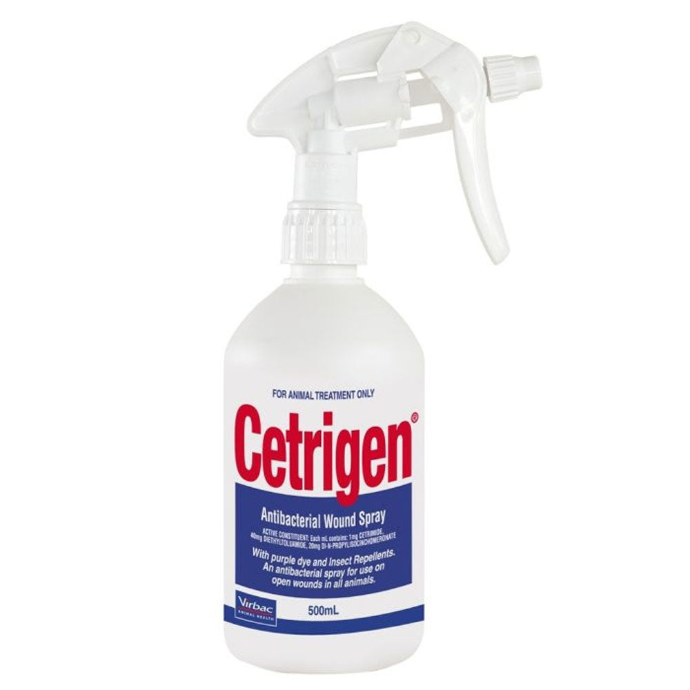 Spray de Virbac Cetrigen