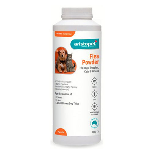 Aristopet Flea Powder