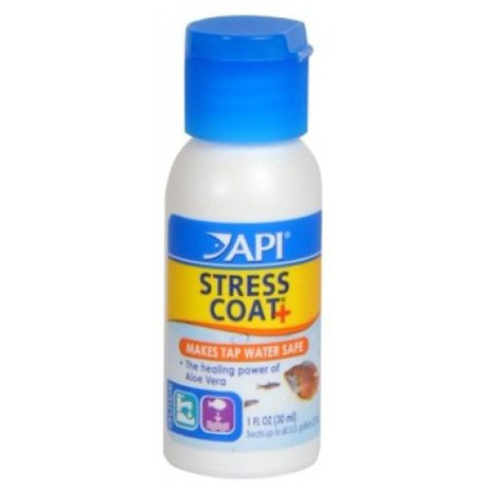 API -Spannungsmantel Aquarium -Leitungswasser Conditioner