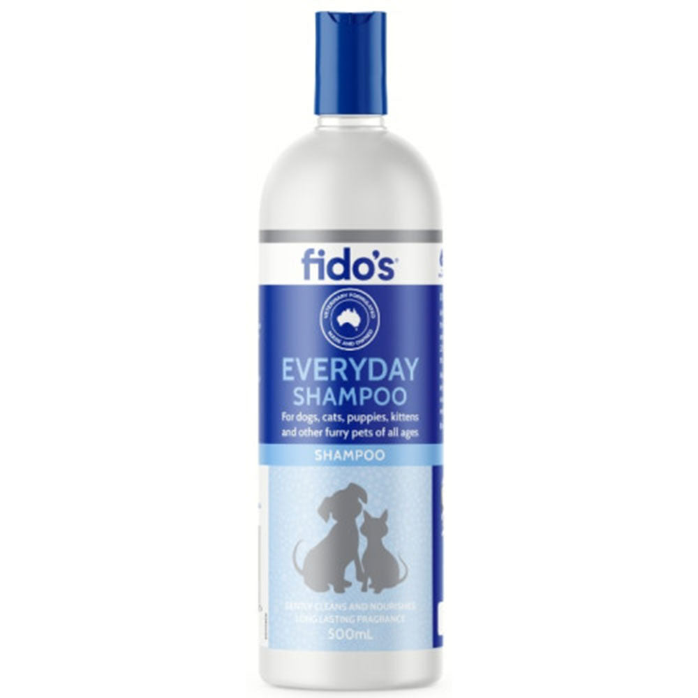 Fido lodne kæledyr hver dag shampoo