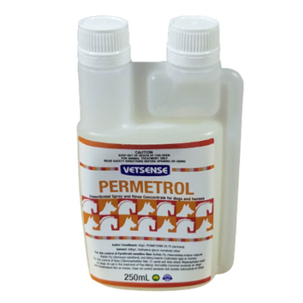 Vetssense Permetrol-Insekticidal spray-koncentrat