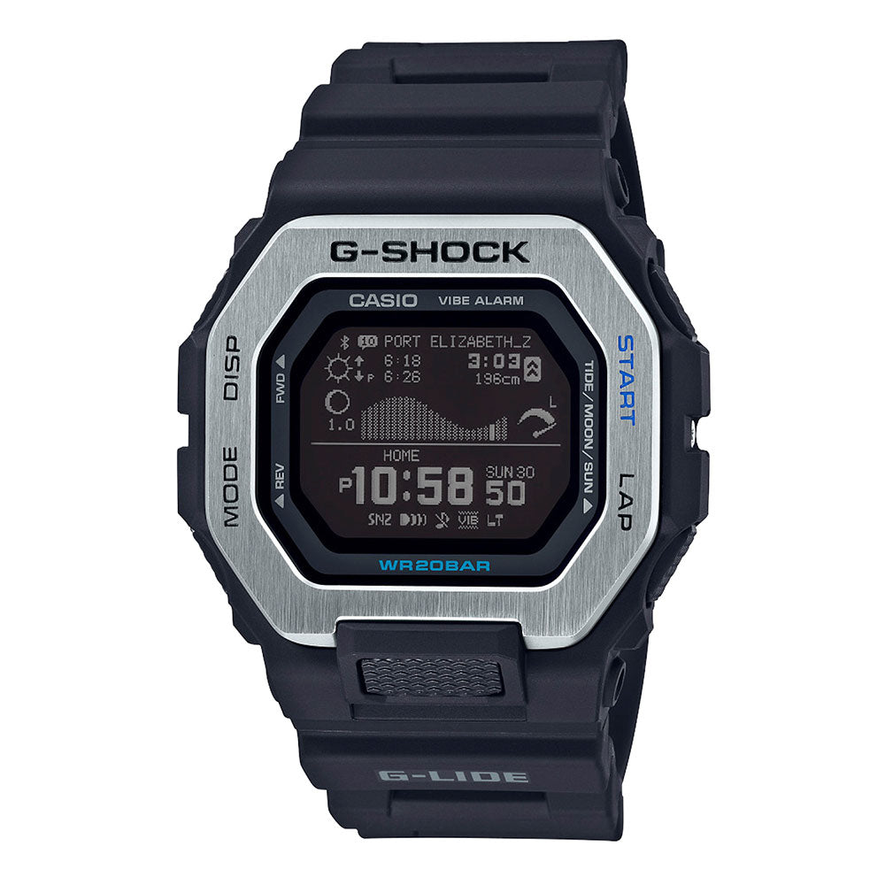 Casio G-Shock G-Lide Surf/Tide/Moon Watch