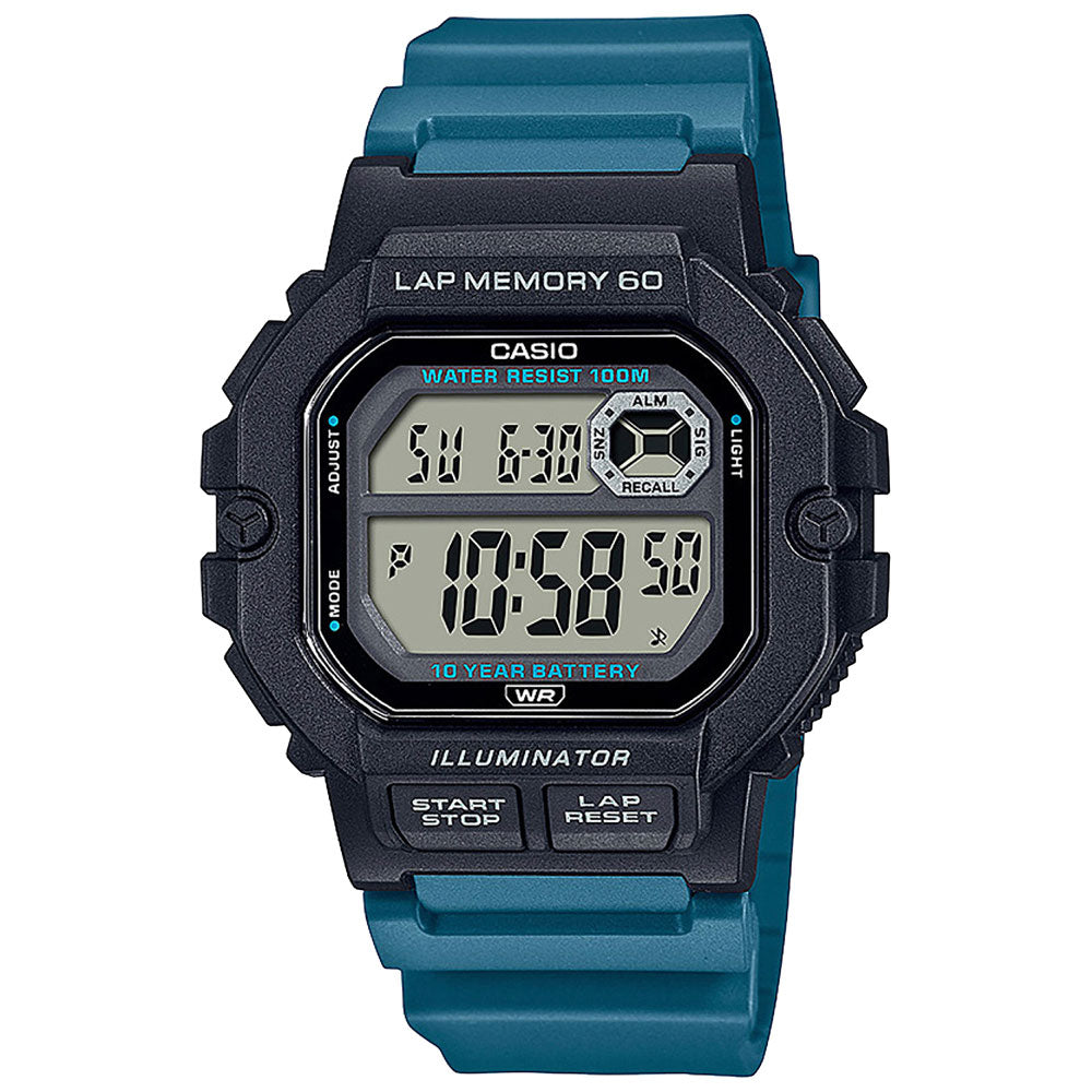 CASIO WS1400H TIDE WACK