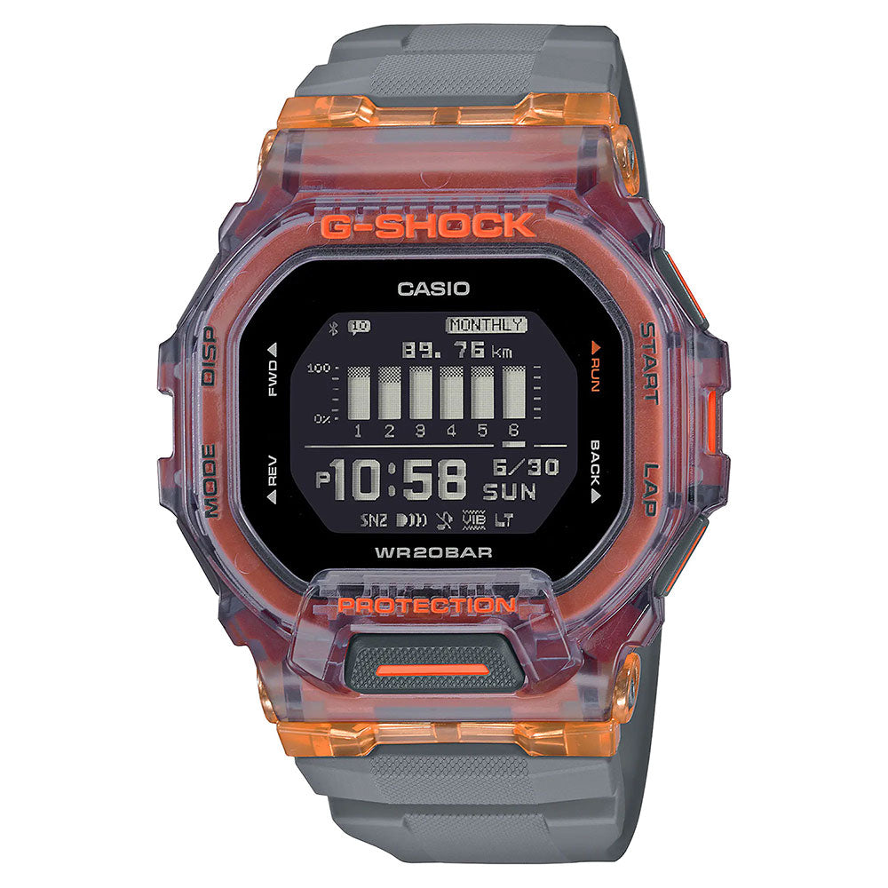 Orologio Serie GBD200SM Sports G-sport di Casio G-Shock