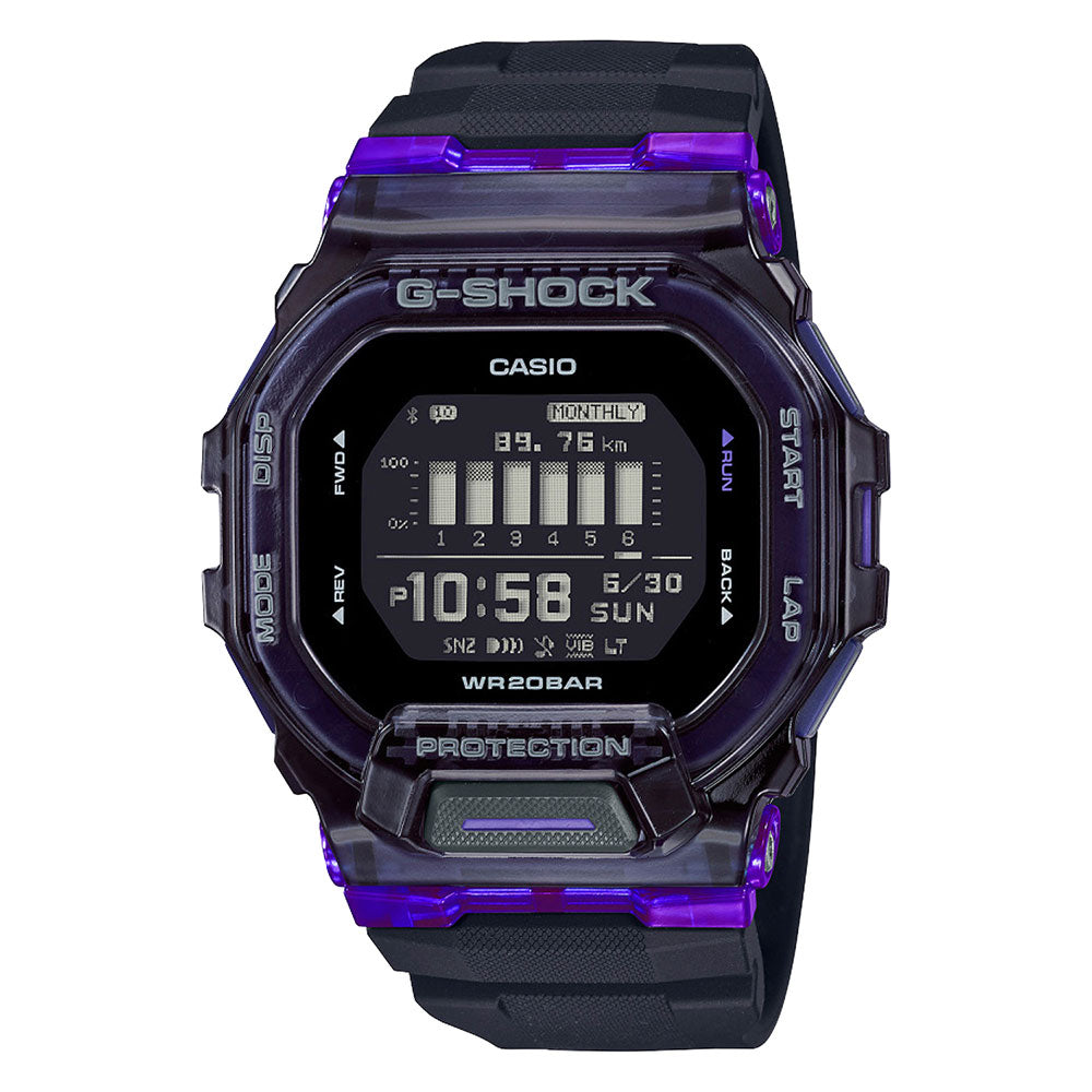 Orologio Serie GBD200SM Sports G-sport di Casio G-Shock