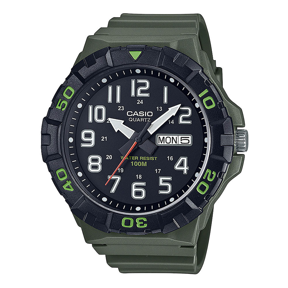 Casio Mrw210h Quartz Watch