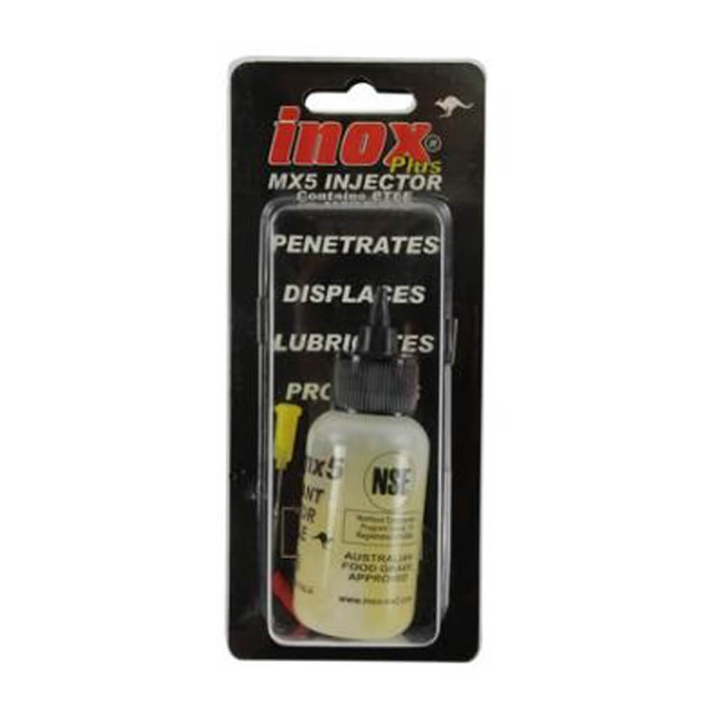 INOX MX5 Plus Smar Blister Blister Pack 30 ml