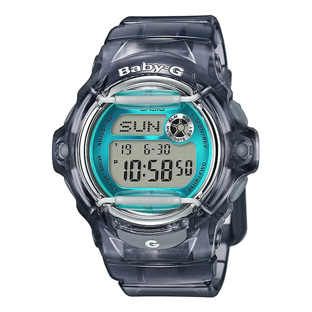 Casio baby-g schattig en stoer BG169R-horloge