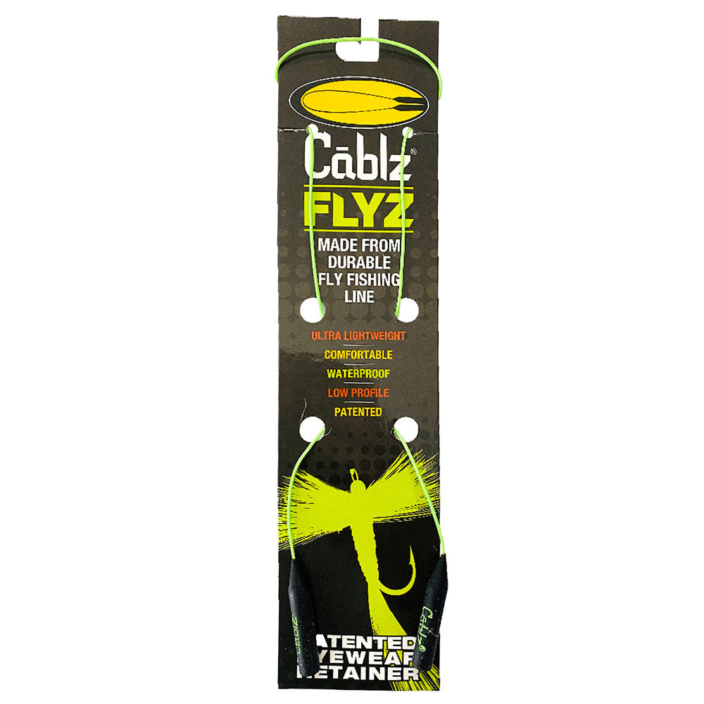 Cablz Flyz Sunglass Holder 22 "