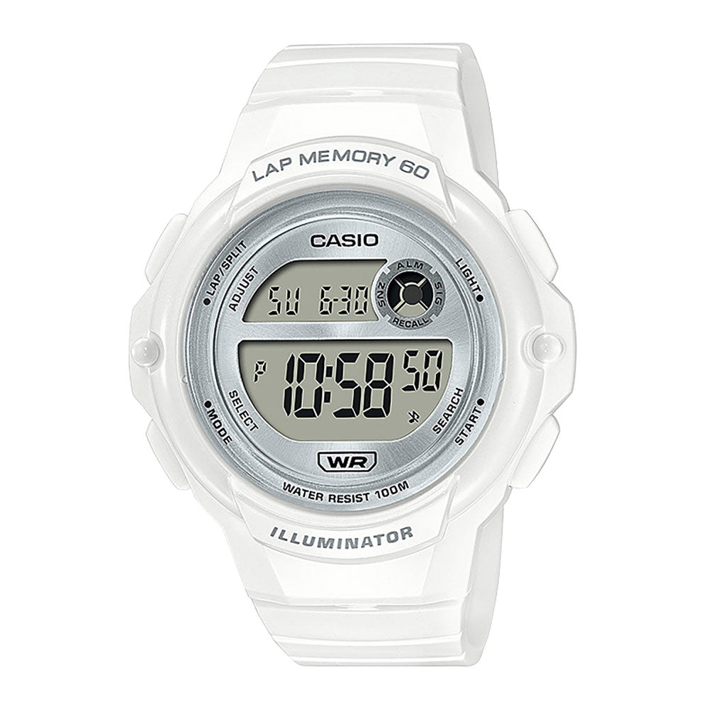 Casio Sports LWS1200H -serie horloge