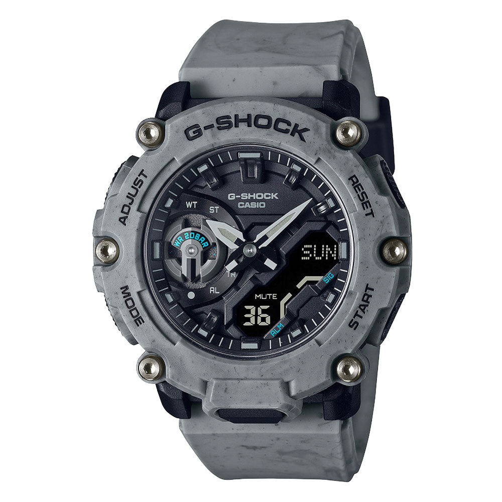  Casio G-Shock GA2200SL Uhr