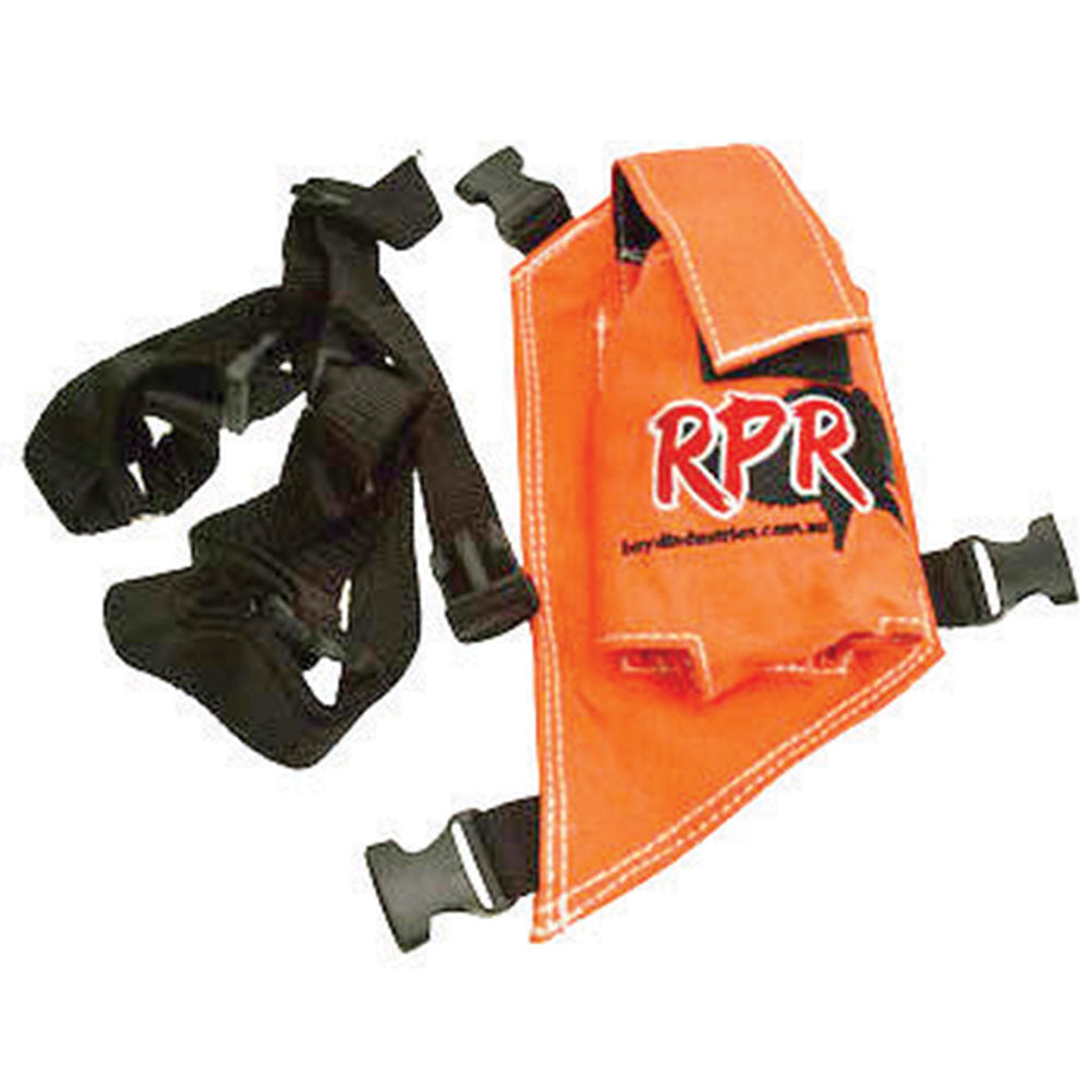 RPR GPS/UHF Single Holster