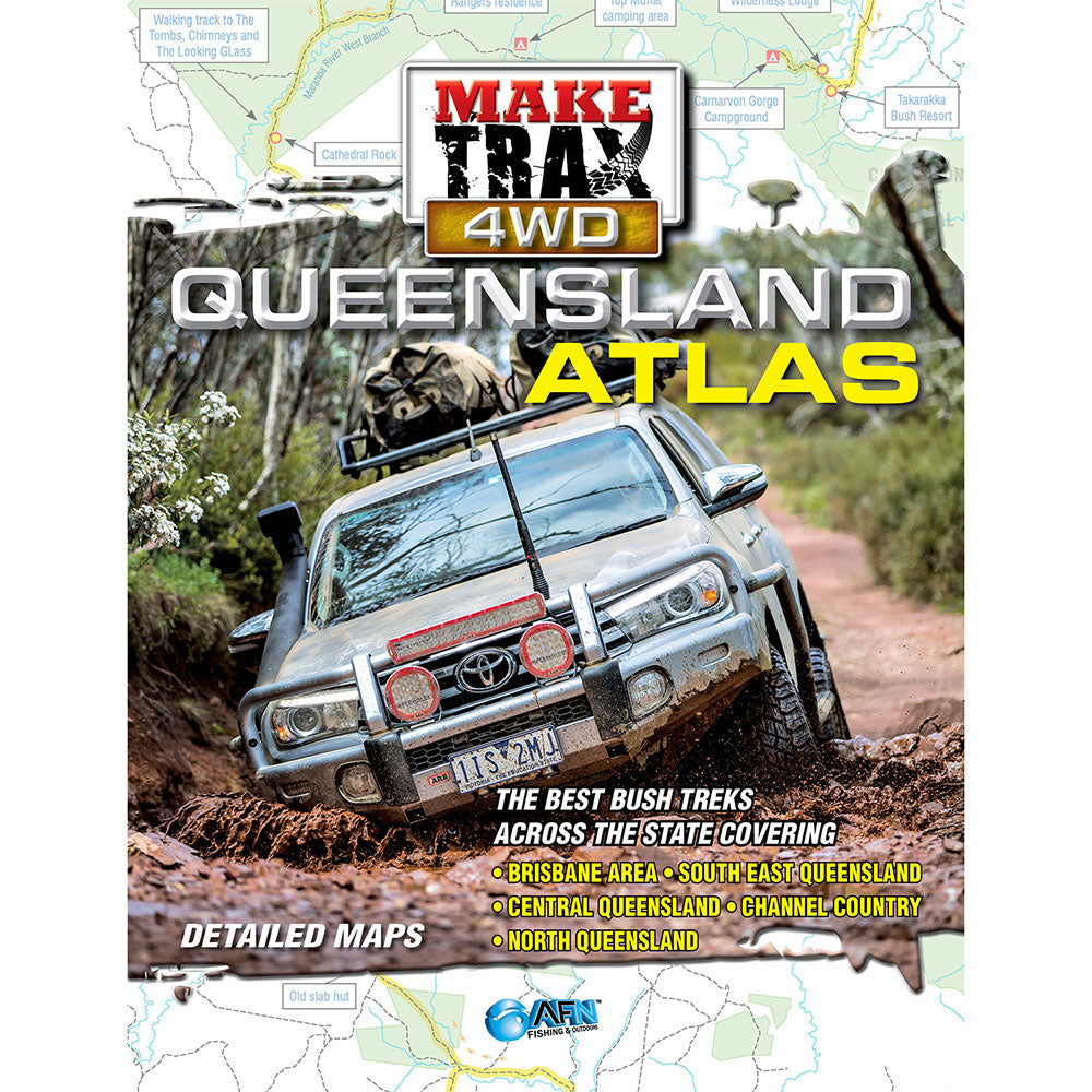 Fazer atlas trax 4wd