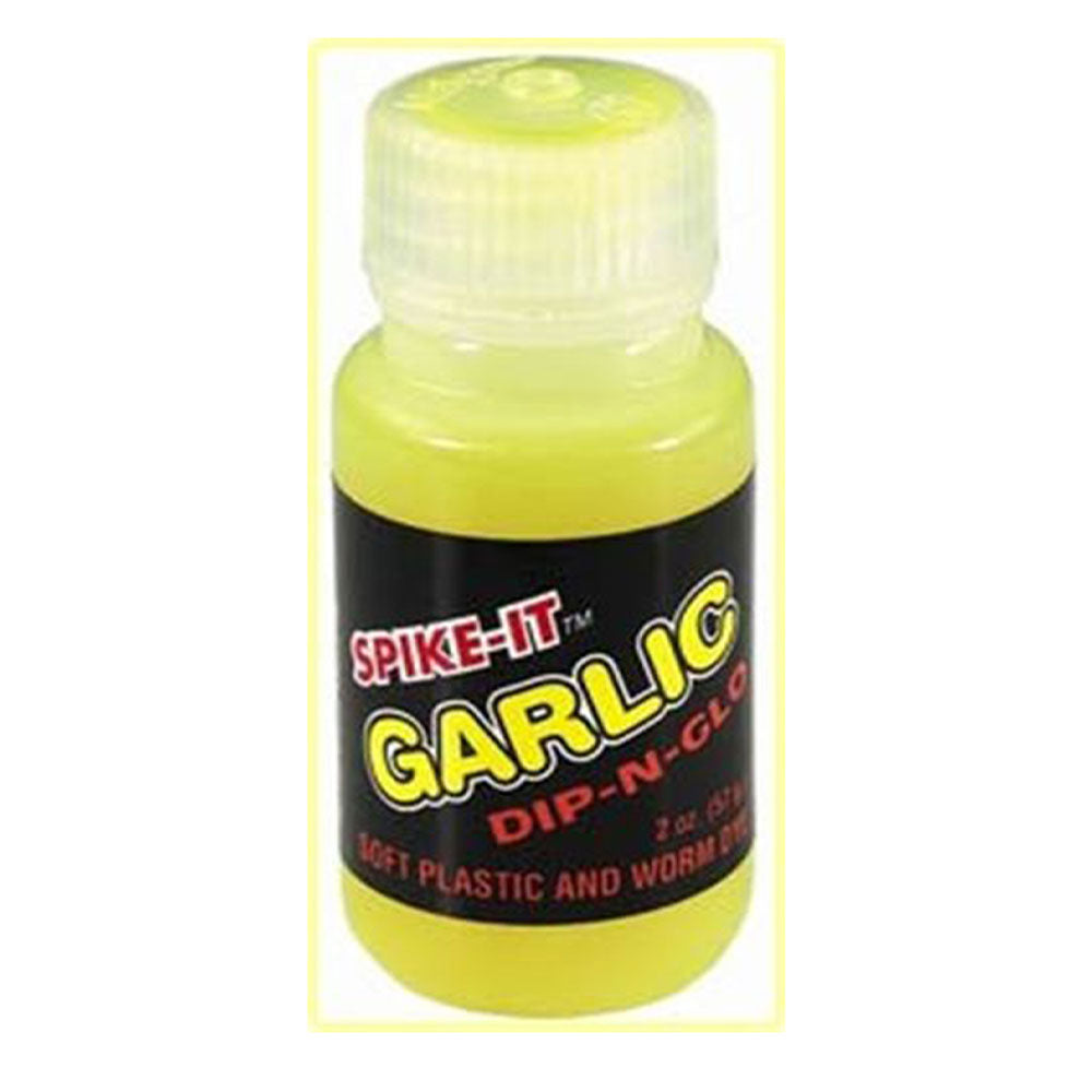 Dip-N-Glo Garlic przynętę 2 unz