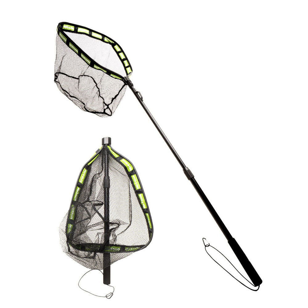 River Pro Deluxe flydende net