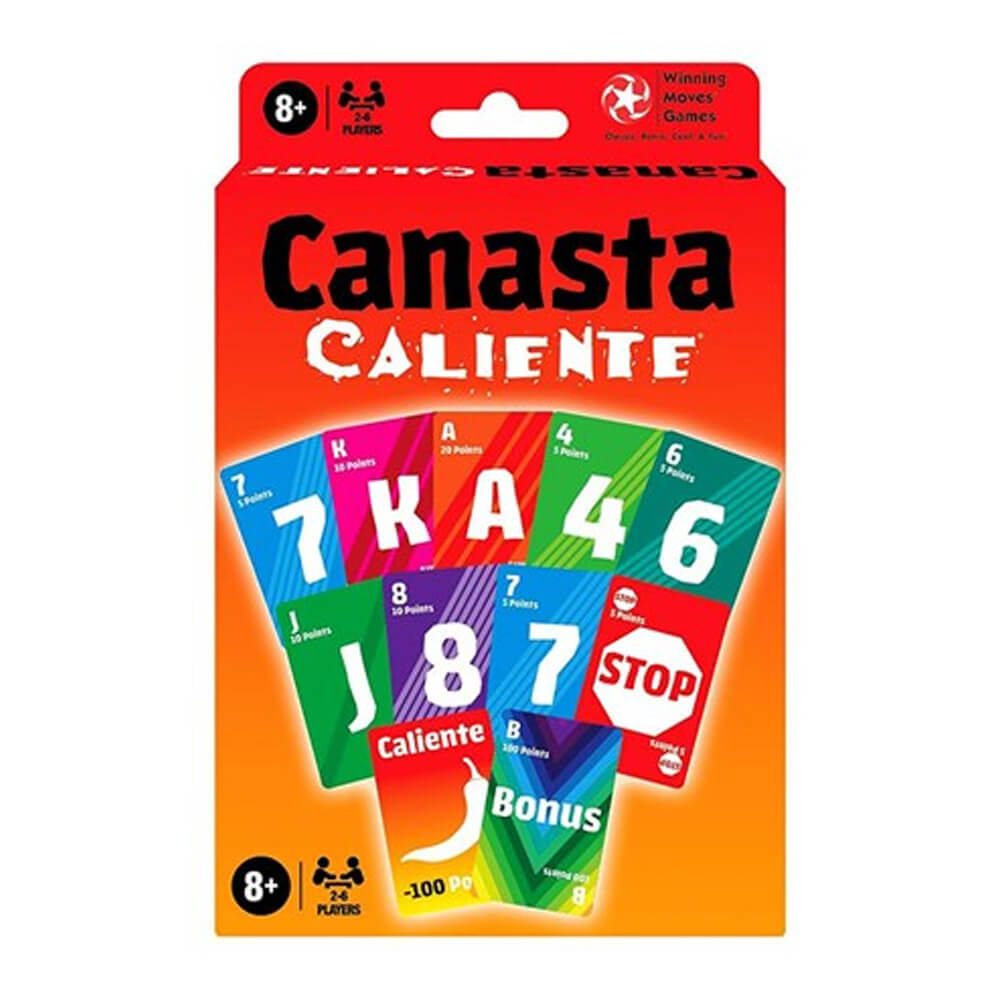 Juego de canasta caliente