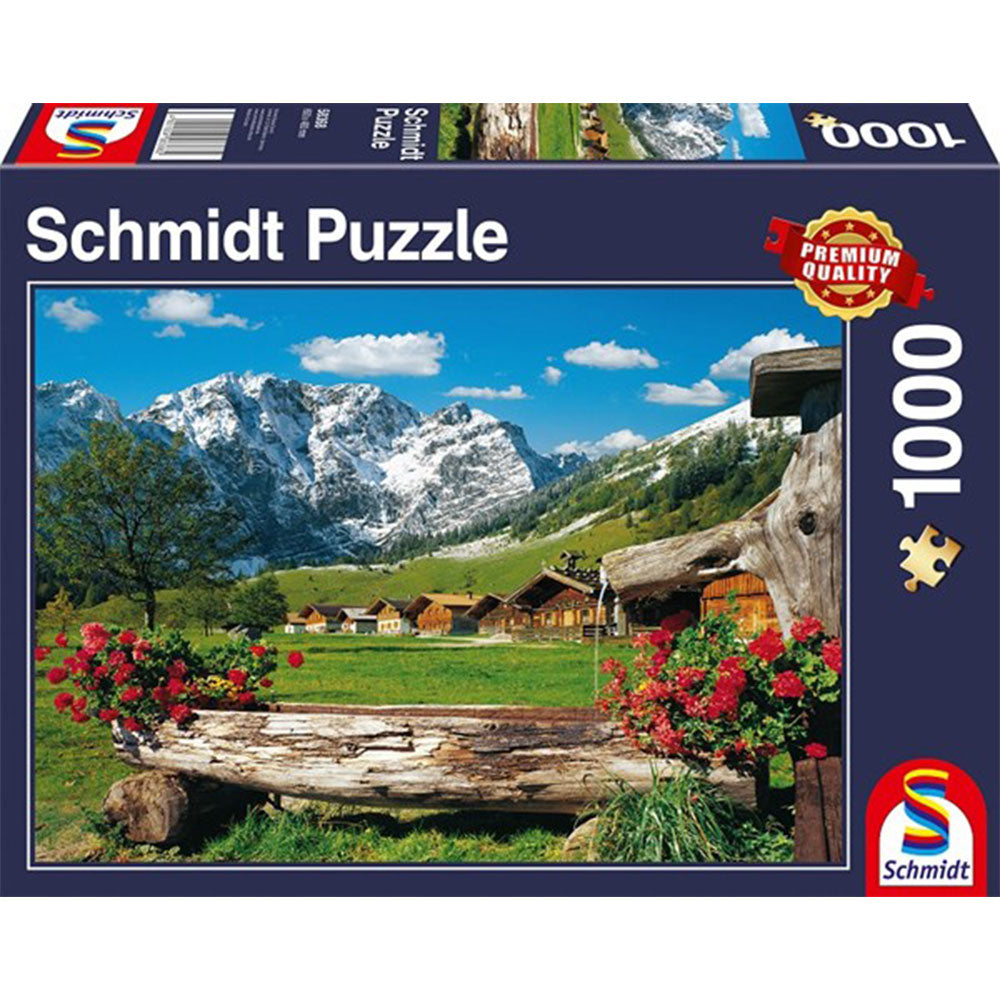 Schmidt Jigsaw Puzzle 1000 stcs