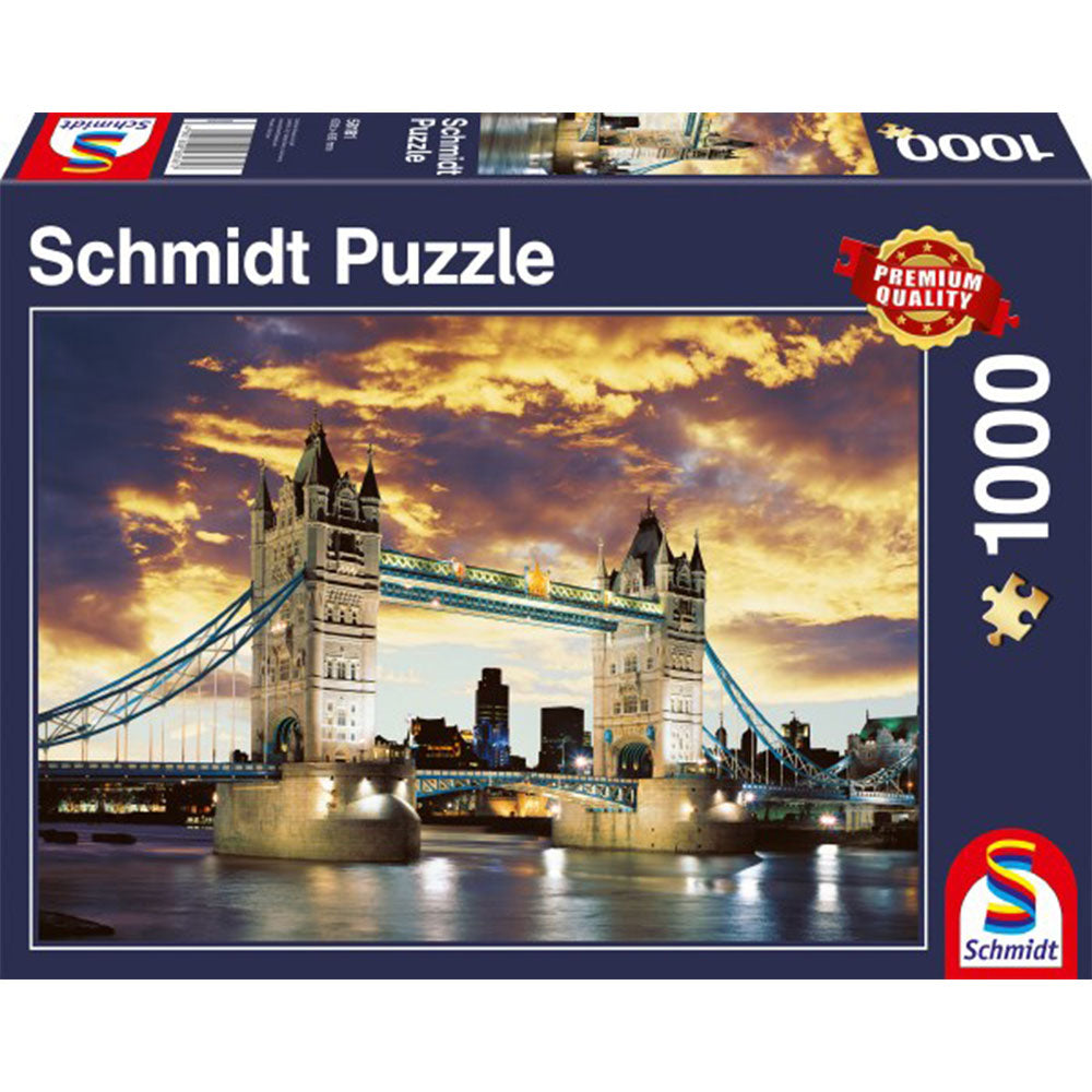 Schmidt Jigsaw Puzzle 1000 stcs