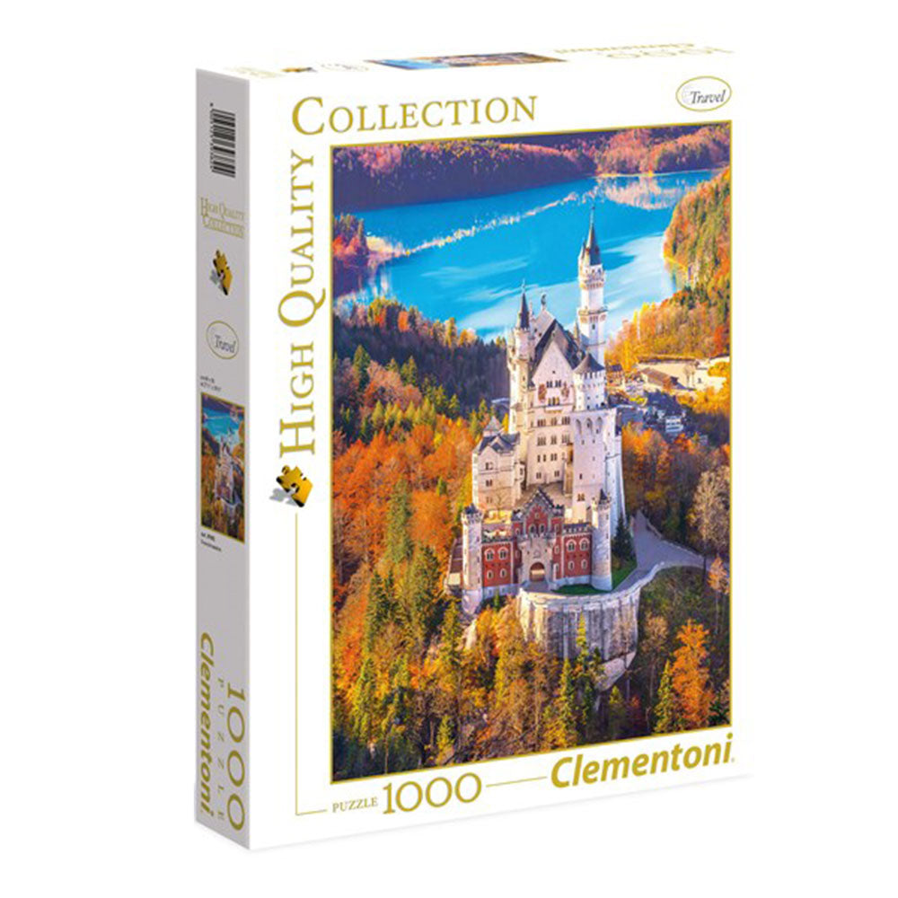 Clementoni puzzle puzzle 1000pcs