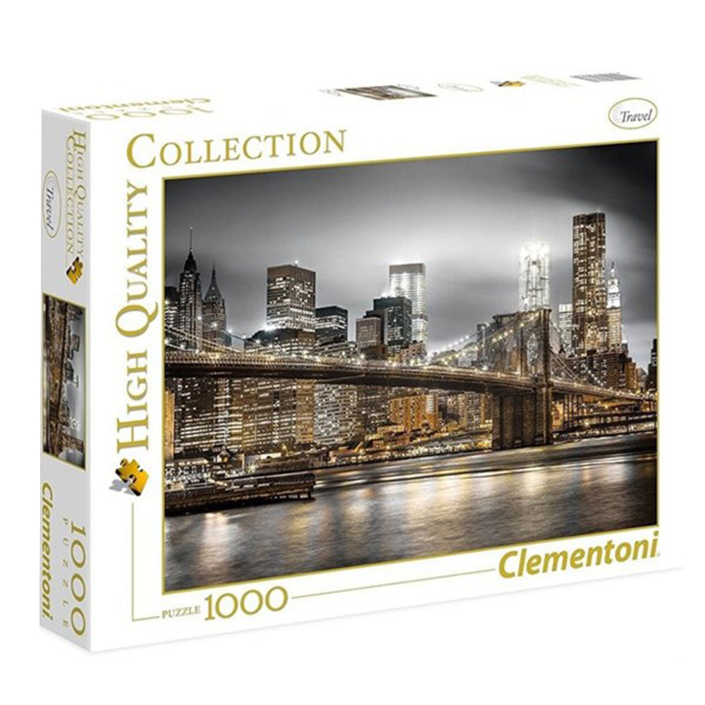 Clementoni puzzle puzzle 1000pcs