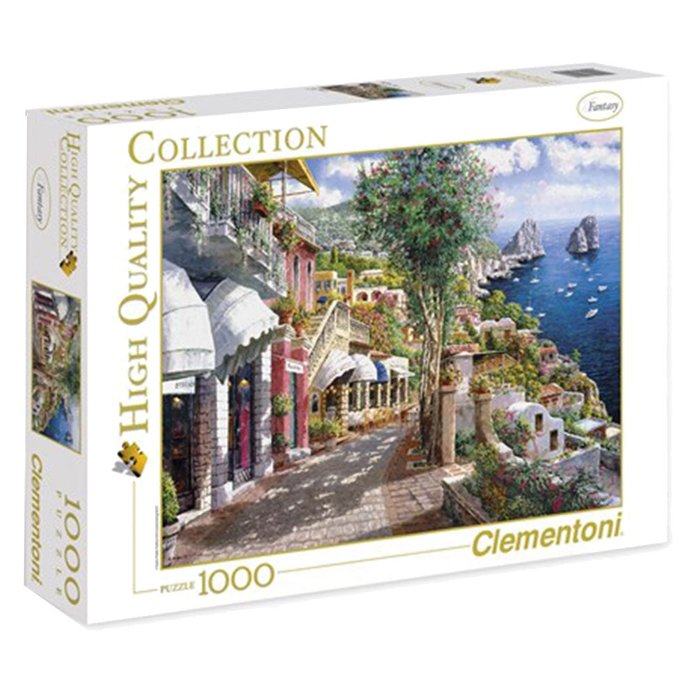 Clementoni puzzle puzzle 1000pcs