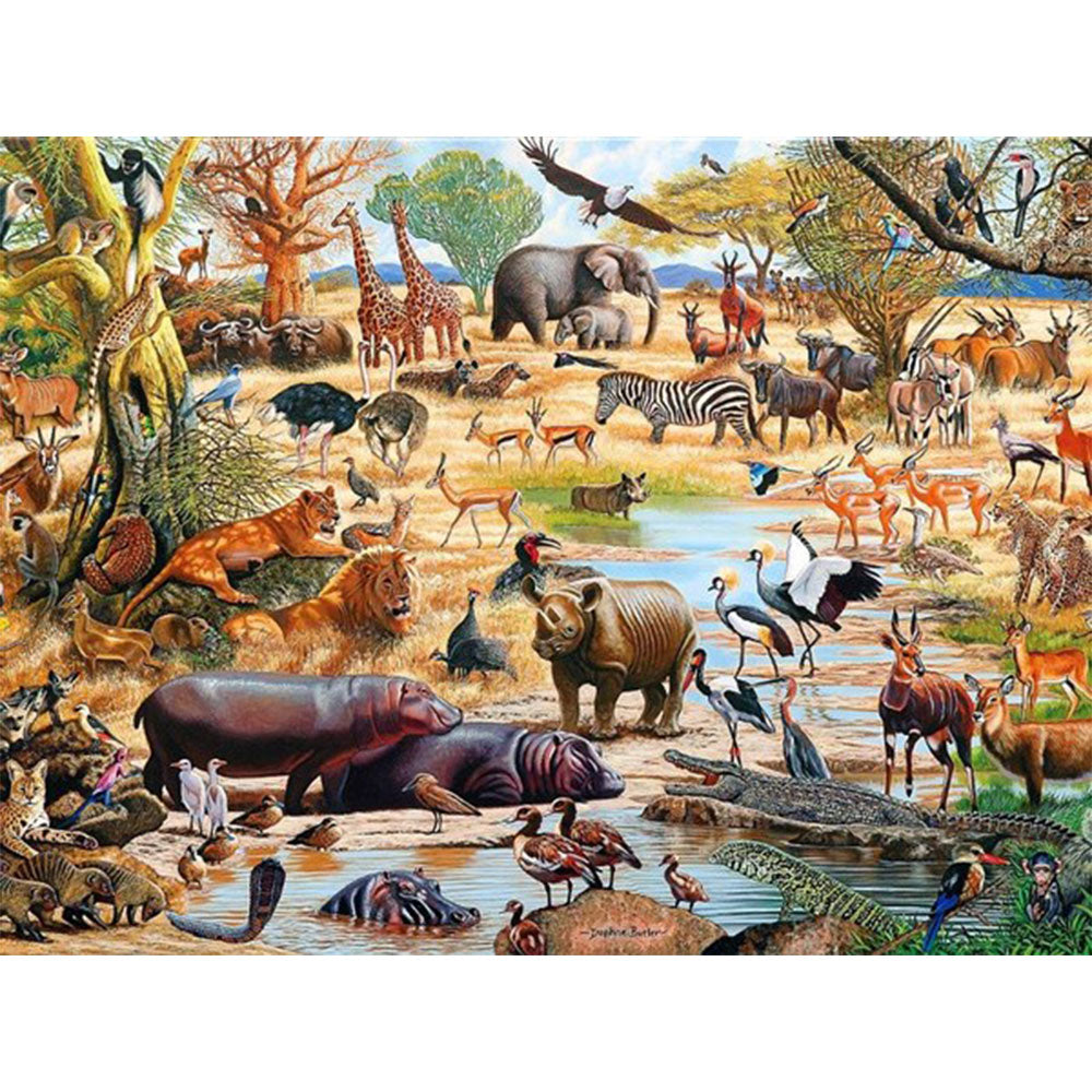 Collection Tomax puzzle 1500pcs