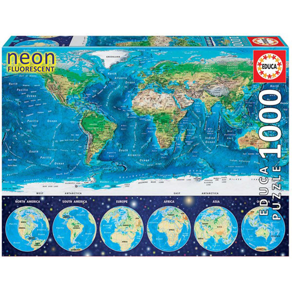 Educa Puzzle Collection 1000st