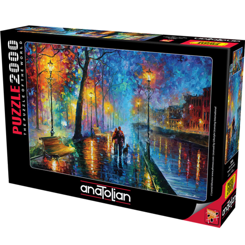 Anatolien le puzzle du monde 2000pcs