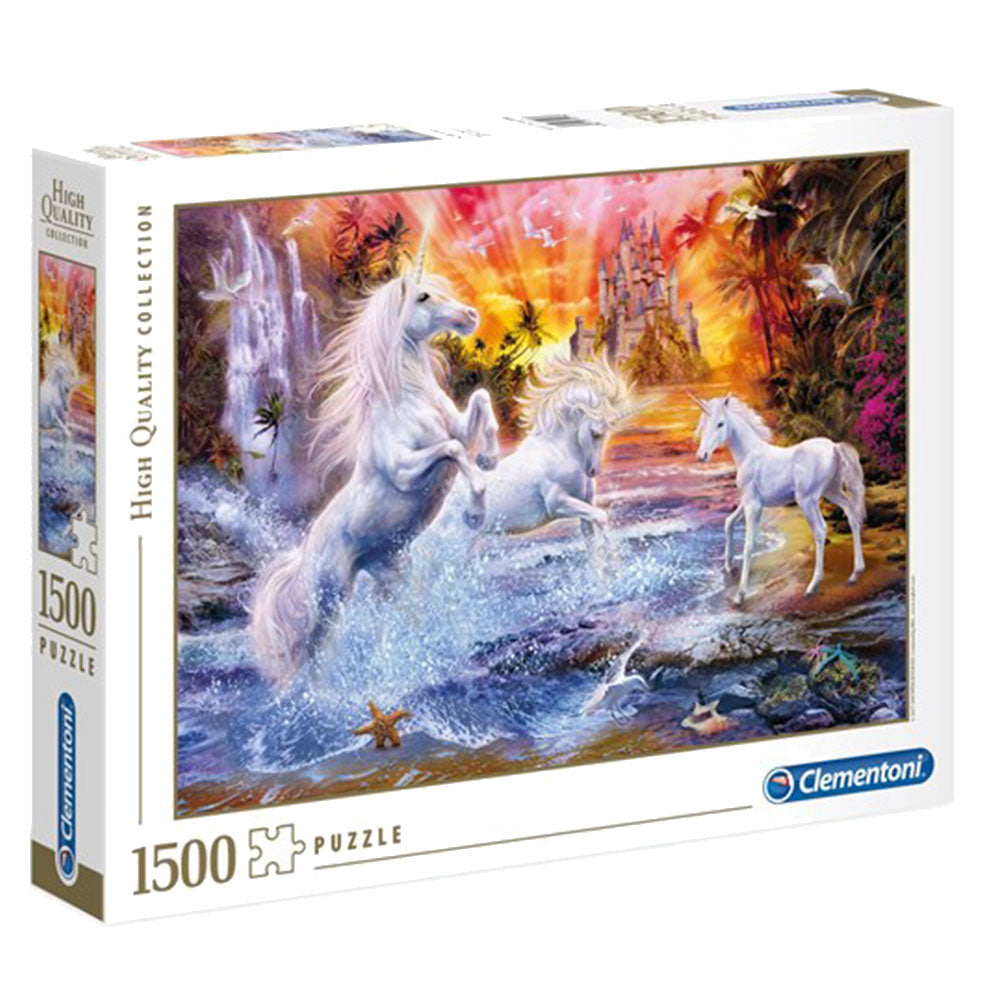 Clementoni Jigsaw Puzzle 1500 stcs