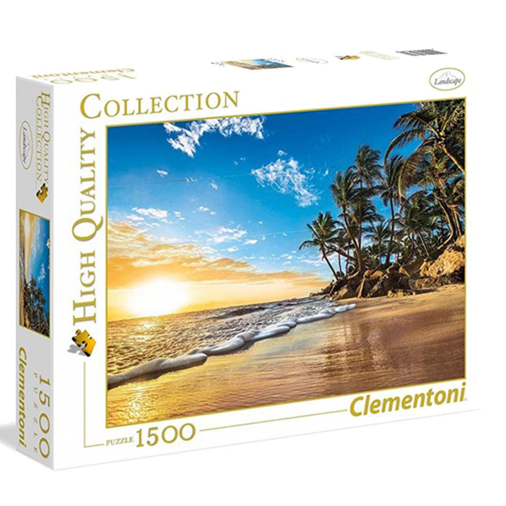 Clementoni Jigsaw Puzzle 1500 stcs