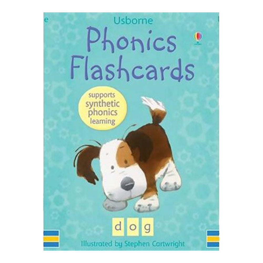 子供のためのUSBorne Flashcard