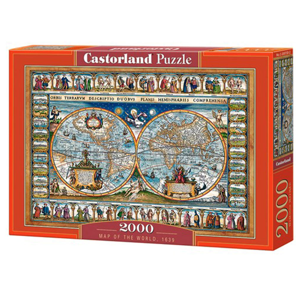 Puzzle Classic Classic 2000pcs