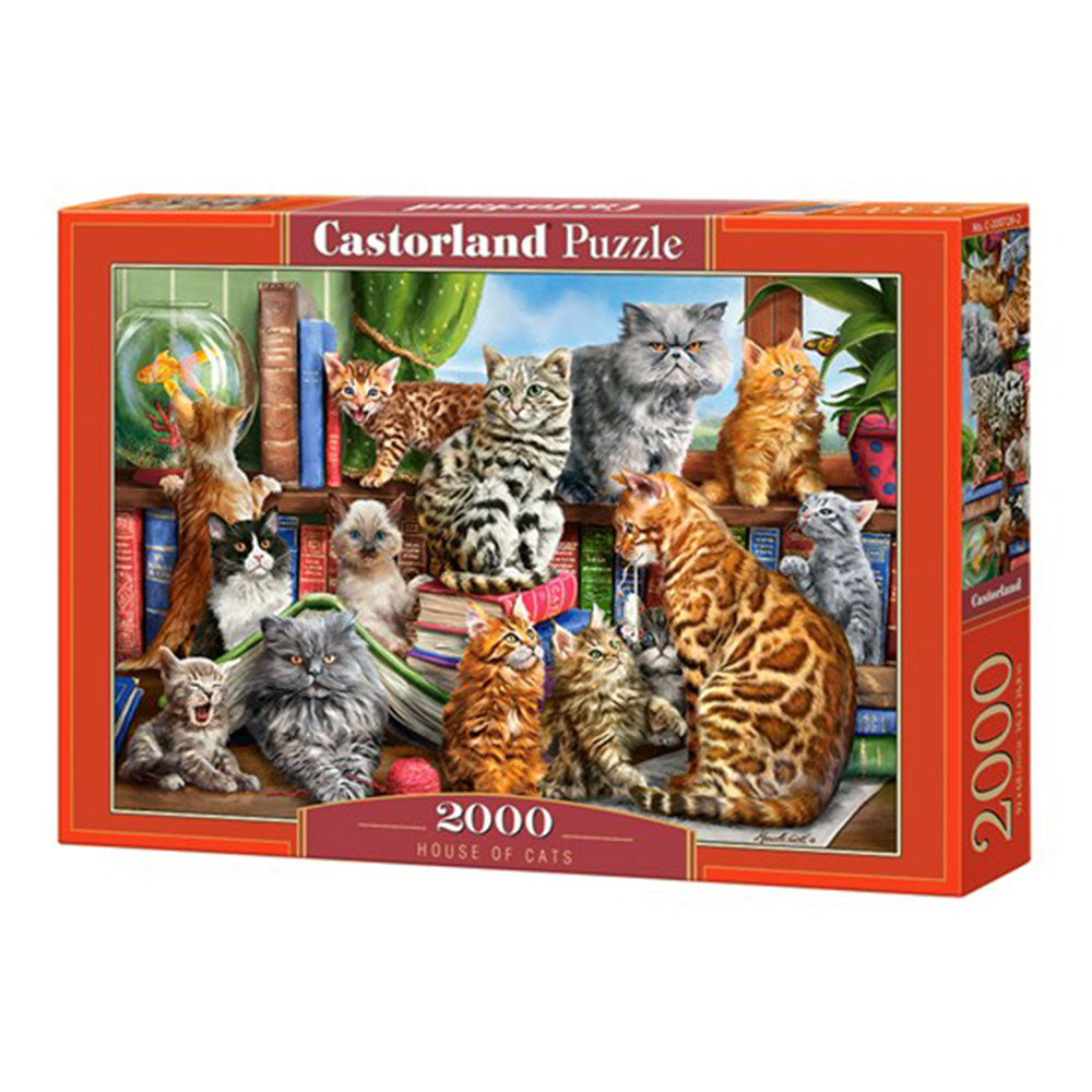 Puzzle Classic Classic 2000pcs