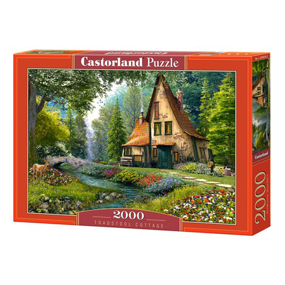 Castorland Classic Puzzle 2000pcs