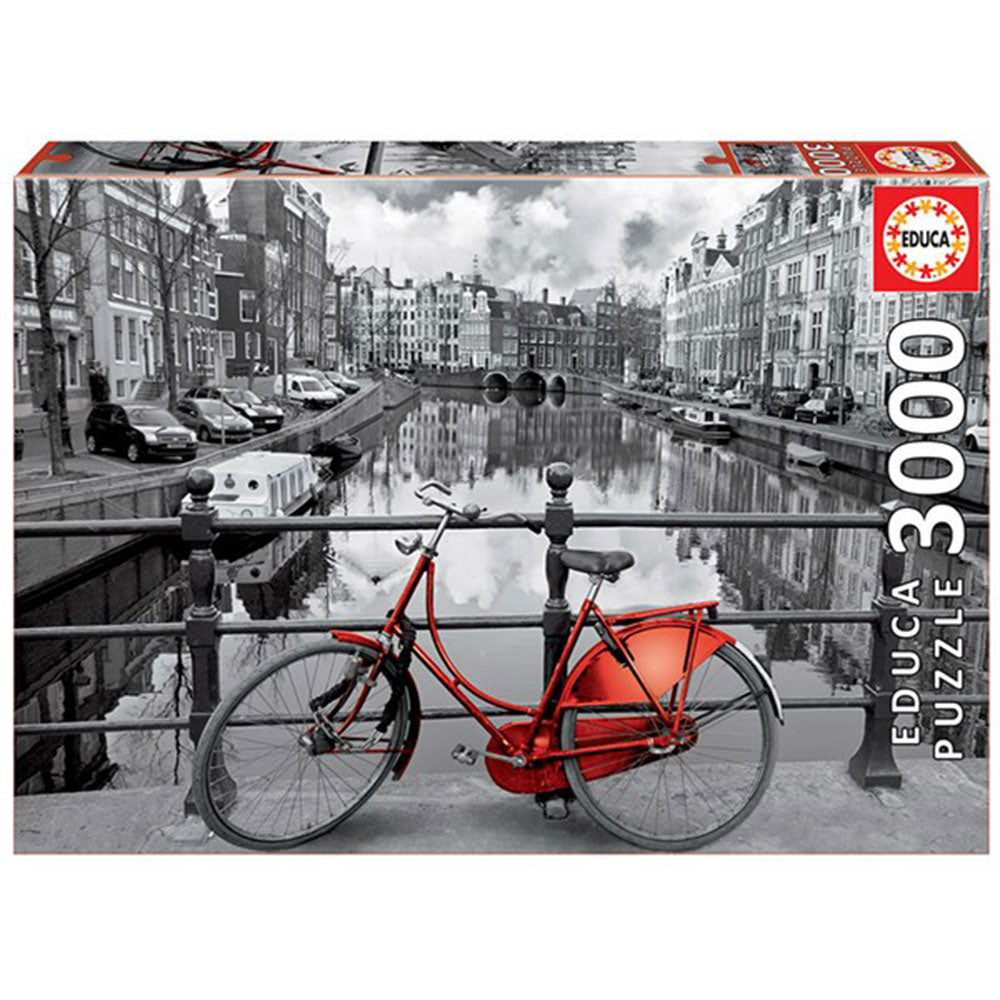 Educa Puzzle Collection 3000pcs