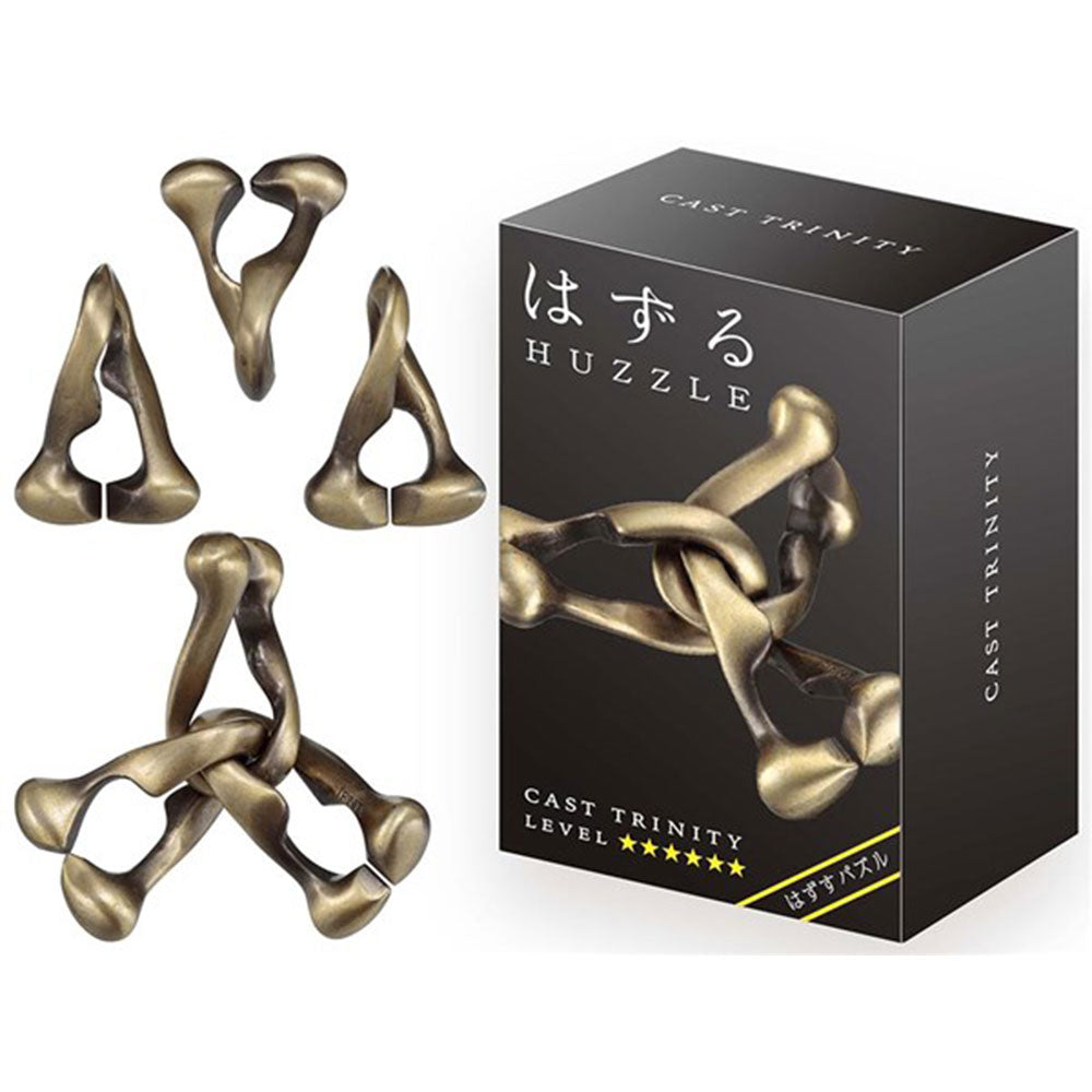 Hanayama coulé puzzle