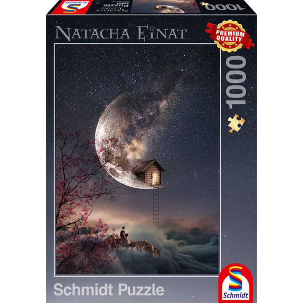 Schmidt natacha einat rompecabezas 1000pcs