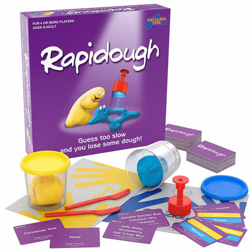 Rapidough Family Game