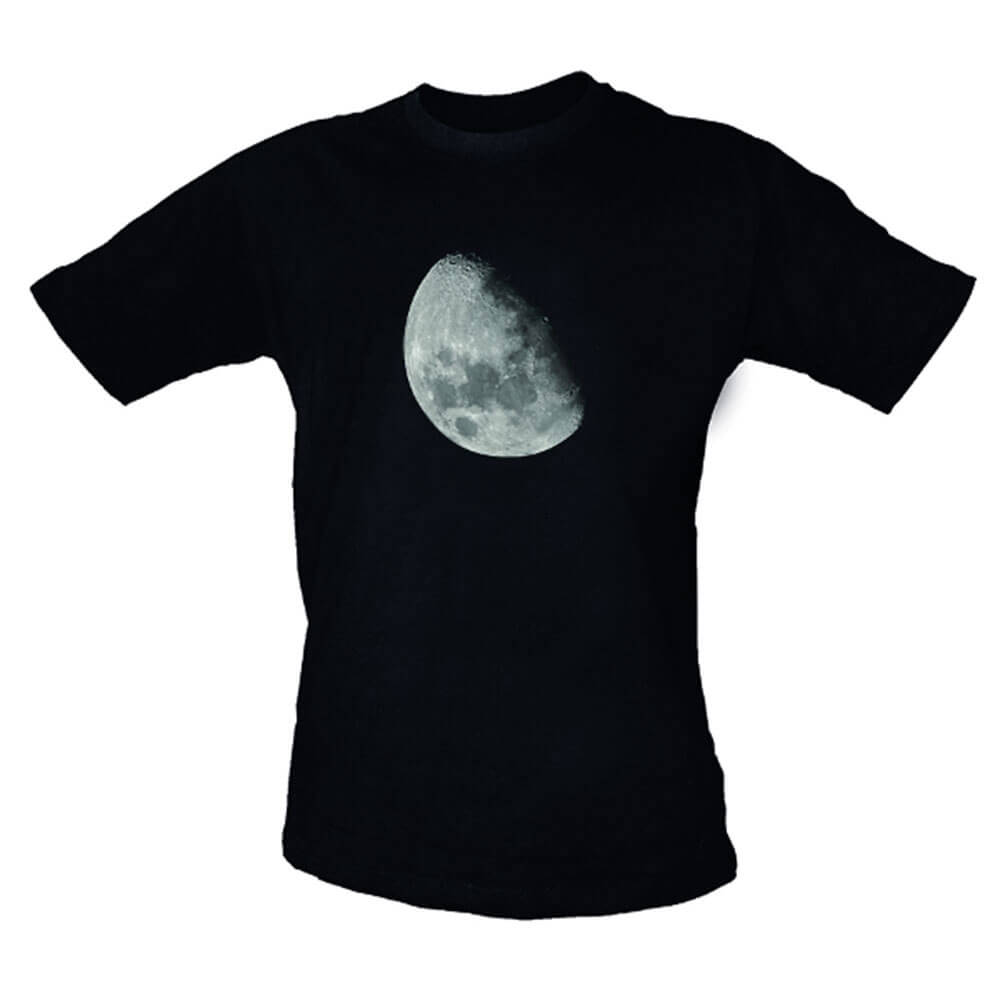 T-shirt de lune