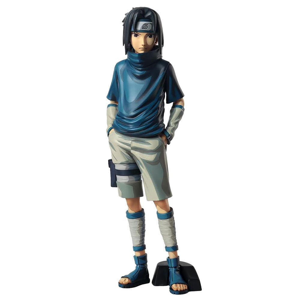 Naruto grandista manga dimensjonsfigur