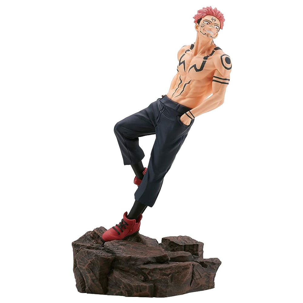 Jujutsu Kaisen Combination Battle 2 Figura 12 cm