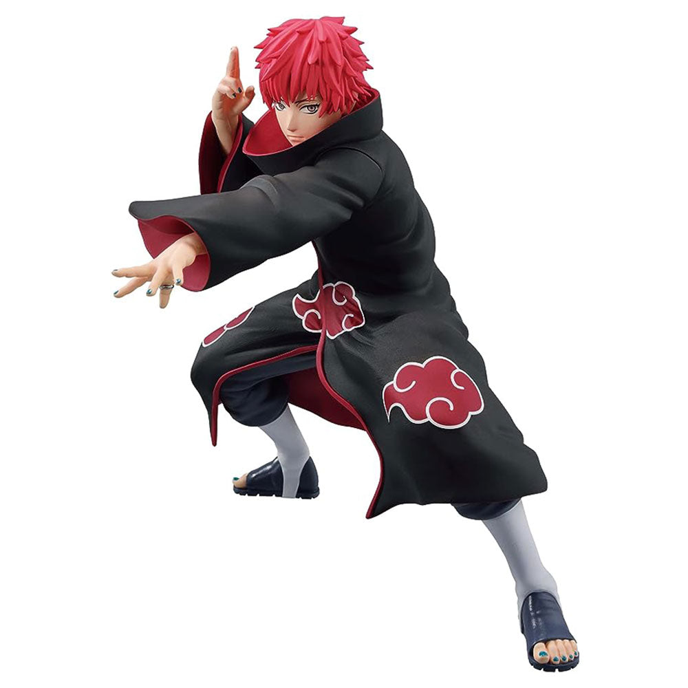 Banpresto Naruto Shippuden Vibration Stars Figur